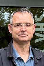 Portrait von Dr. Jens Korfkamp