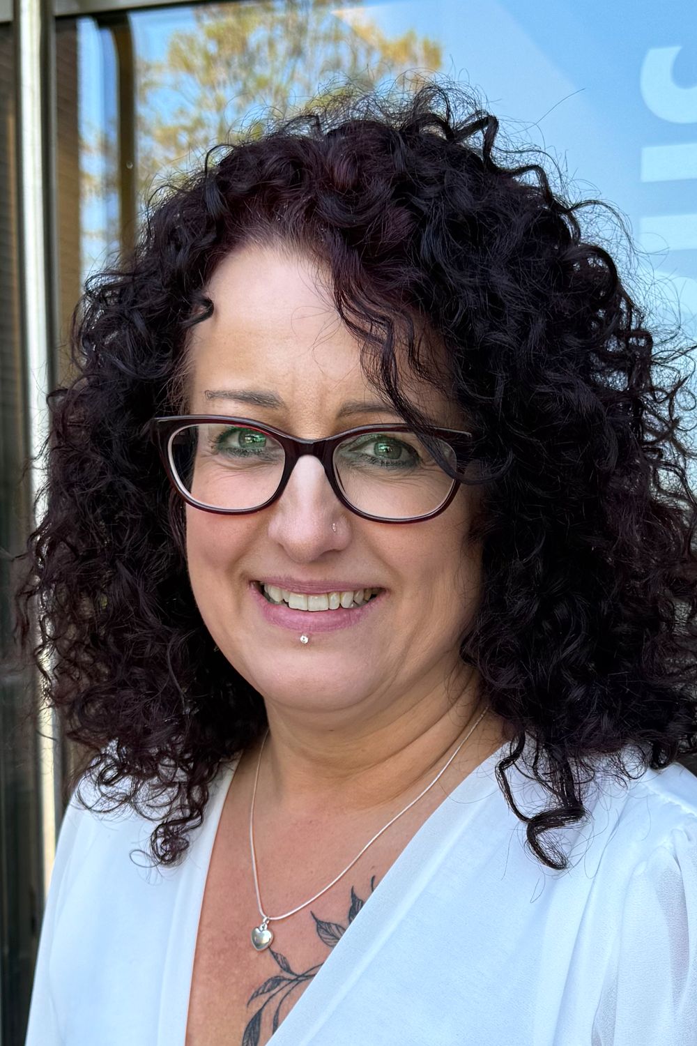 Portrait von Martina Bradtke-le Dandeck