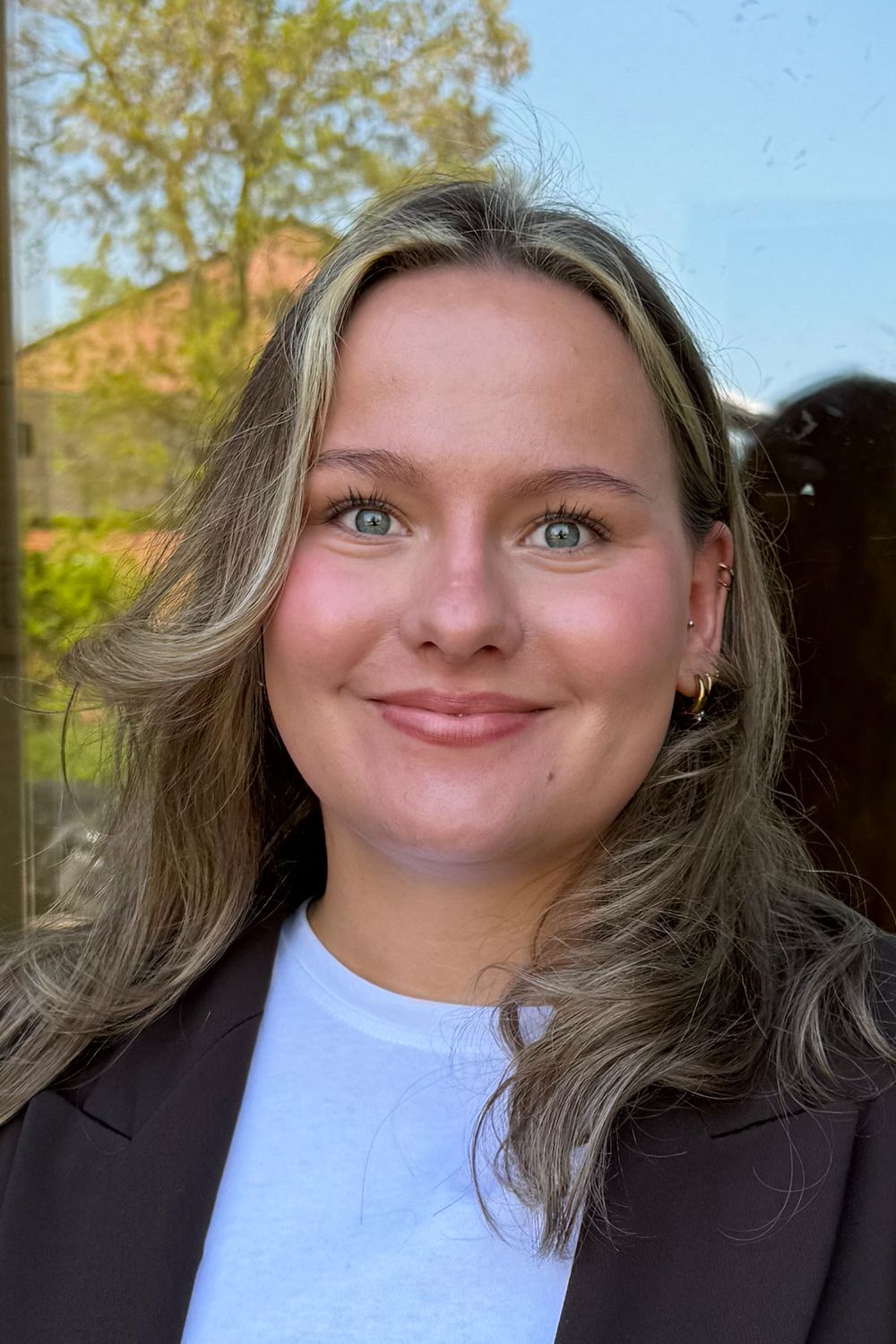 Portrait von Amelie Hoffmann
