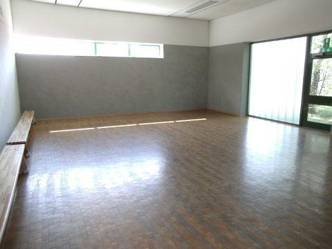 Foto vom Ort 'Alpen Schulzentrum, Gymnastikraum'
