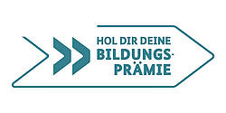 Logo Bildungsprämie